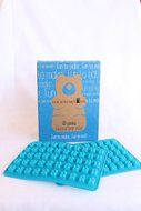 50 Cavity Silicone Bear &amp; Chocolate Mold - Gummy Bear Maker, Healthy Sugar Free Gummy's &amp; Candies at Home. By... N8