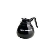 Bloomfield REG8900BL24 Glass Black Handle 60 Oz Coffee Decanter
