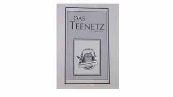 Teenetz made from 100 %Cotton 9 CM Teestrumpf Cotton Mesh Tea Strainer N2