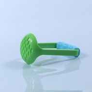 GogoForward Baby Fruit Food Hand Grinding Tool Bowl Rod Set Color Random N5