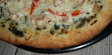 15" Pizza Stone Baking Stone Next Generation Non Stick Cooking Stone for Grill or Oven BONUS Free Pizza Cutter N5
