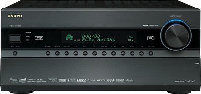 Onkyo TX-NR3007 140 Watts 9.2-Channel AV Surround Home Network Receiver (Black) (Discontinued by Manufacturer) N4