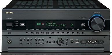 Onkyo TX-NR3007 140 Watts 9.2-Channel AV Surround Home Network Receiver (Black) (Discontinued by Manufacturer) N5