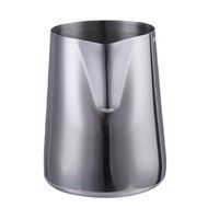 Samber 900 ML Steaming Pitcher Stainless Steel Milk Coffee Latte Frothing Garland Cup (with Volume Markings) N11