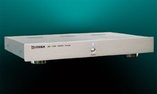 Jolida Audio - JD9 v2 - Tube Phono Preamp in Silver