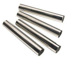 Happy Sales HSCF-8 Cannoli Forms (Set of 8), Silver N3