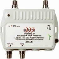 Channel Master 3412 2-Set Distribution Amplifier - Quantity 6