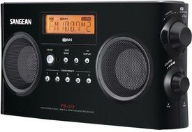 Port Stereo Receivr Blk