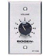 Bogen AT10A Bogen 10 Watt Attenuator Single Gang (BG-AT10A)