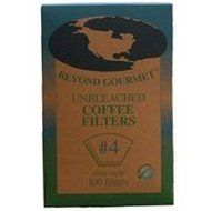 Unbleached Coffee Filter N3