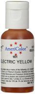 Americolor Gel Paste Food Color, Electric Pink N2