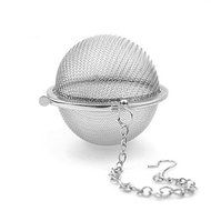 MyLifeUNIT Stainless Steel Tea Infuser, Tea Ball Strainer N2