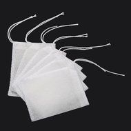50pcs Sealed Off By Stering Empty Filter Paper Tea Bags // 50pcs sellaron por filtros de vac&iacute;o stering bolsas... N3