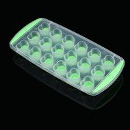 Lucoo 2017 Christmas Lovely New Fashion Silicone Ice Cube Jelly Chocolate Fruit Cake DIY Mould Mold Tray Pudding... N27