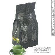 Metropolitan Tea 200 Count Pyramid Shaped Teabags, Lemon Ginger N4