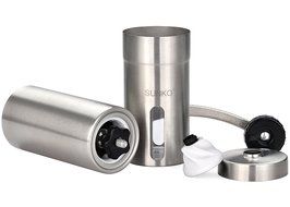 SUNKO Coffee Grinder Manual Coffee Mill&amp;Burr Grinder N3