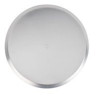 American Metalcraft A90162 16" x 2" Standard Weight Aluminum Tapered / Nesting Pizza Pan N3