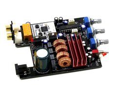 Nobsound TPA3116 Bluetooth 4.0 Audio Receiver HiFi Stereo Amp Amplifier Board 50W&times;2 N3