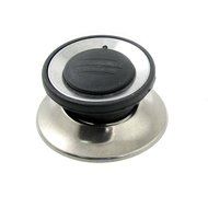 Plastic Metal Cookware Pot Pan Skillet Lid Knob Replacement 2 Colors