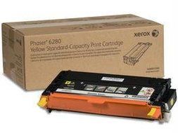 Yellow Standard Capacity Print Cartridge - By "Xerox" - Prod. Class: Printers/Printer Cartridge - Laser Color