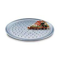Pizza Pan - Aluminum 18 inch Outside Diam. 1 Each