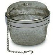 Jumbo Stainless Steel Tea Ball Infusers; 4.5 Inches