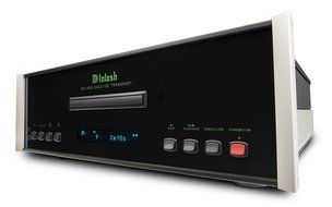 McIntosh Labs SACD/CD Transport, Black (MCT450) N6
