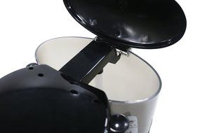 Elite Cuisine EHC-2022 Maxi-Matic 4 Cup Coffee Maker with Pause and Serve, Black N6