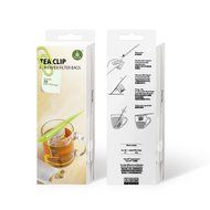 [HKSDV] Tea Lab - TEA CLIP (includes 50 filter bags) N3