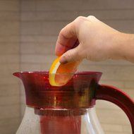 Primula Iced Tea Brewer - Spacious and Innovative Infusion Chamber - 100% BPA, PVC, Phthalate, and Lead Free -... N12