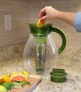 Primula Iced Tea Brewer - Spacious and Innovative Infusion Chamber - 100% BPA, PVC, Phthalate, and Lead Free -... N13