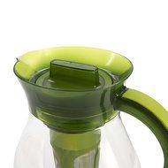 Primula Iced Tea Brewer - Spacious and Innovative Infusion Chamber - 100% BPA, PVC, Phthalate, and Lead Free -... N14