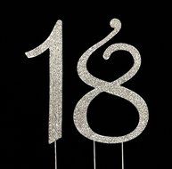 Perfectmaze Rhinestone Cake Toppers Combination Collection Wedding Anniversary Cake Decoration (13) N10