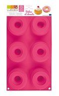 ScrapCooking Silicone Babas and Donuts Mold