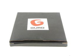 GURO Cast Iron Japanese Trivet (Red) N4