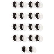 Theater Solutions TS65C In Ceiling 6.5" Speakers Surround Sound Home Theater 9 Pair Pack