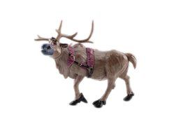 Frozen Cake Decoration Toppers Figures Toy Playset Doll Complete Set _ Anna Elsa Kristoff Olaf Hans Sven N4