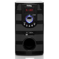 Frisby FS-5040BT 5.1 Surround Sound Home Theater Speakers System with Bluetooth USB/SD and Remote N7