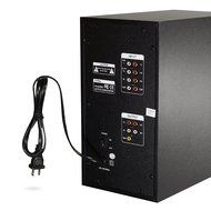 Frisby FS-5040BT 5.1 Surround Sound Home Theater Speakers System with Bluetooth USB/SD and Remote N8