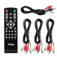 Frisby FS-5040BT 5.1 Surround Sound Home Theater Speakers System with Bluetooth USB/SD and Remote N9