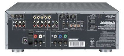 Harman Kardon AVR130 Dolby Digital Receiver (Discontinued by Manufacturer) N2