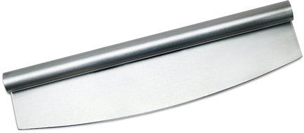 Epica Stainless Steel Pizza Cutter- 14 inch Rocker Style N3