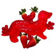 Exclusive Dachshund Cake Pan Mould N3
