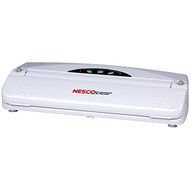 New NESCO VS-01 Vacuum Sealer (110-Watt White)