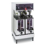 BUNN 27900.0001 Dual Soft Heat Brewer with Docking System