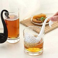 TheWin Swan-shape Tea Ball Infuser, Pack of 2pcs N12