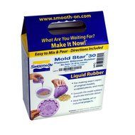 Mold Star 30 Silicone Mold Making Rubber - Trial Unit N2