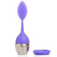 Flourish and Thrive Tea Infuser Strainer with Teaspoon N9