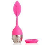 Flourish and Thrive Tea Infuser Strainer with Teaspoon N10