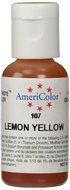 Americolor Soft Gel Paste Food Color, .75-Ounce, Bright White N7